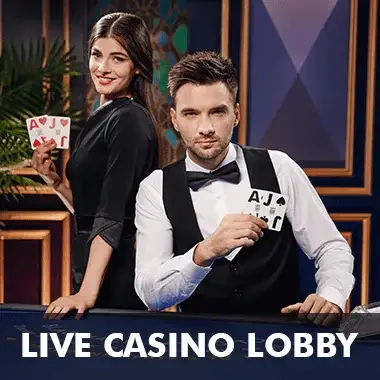 Live Casino Lobby